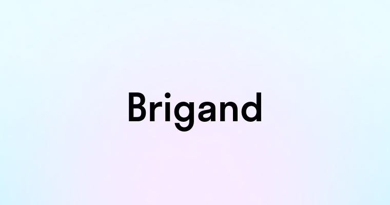 Brigand