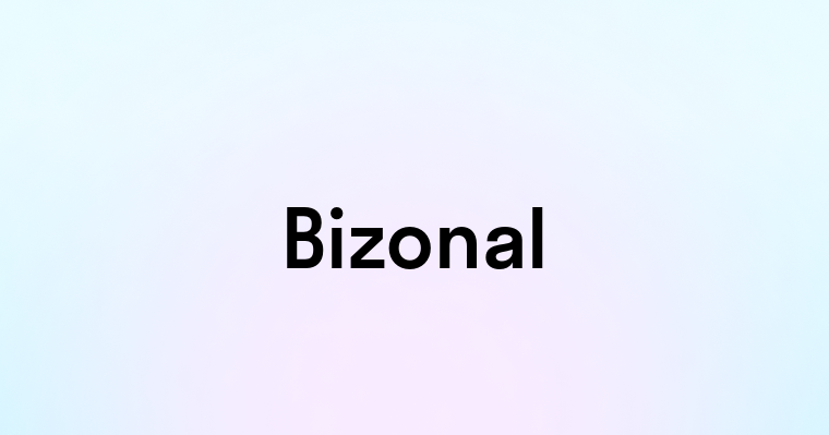 Bizonal