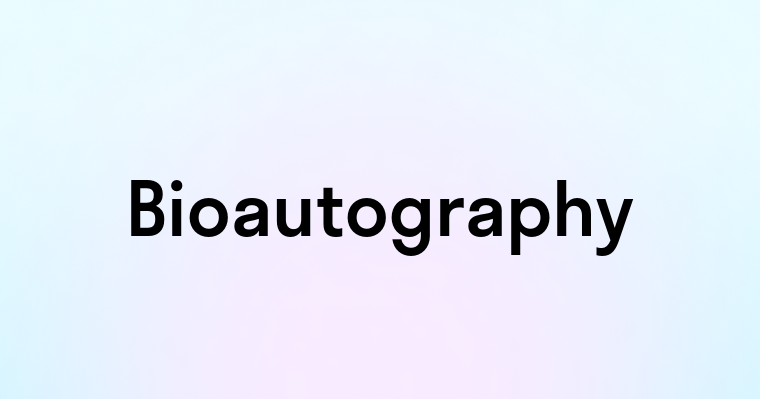 Bioautography