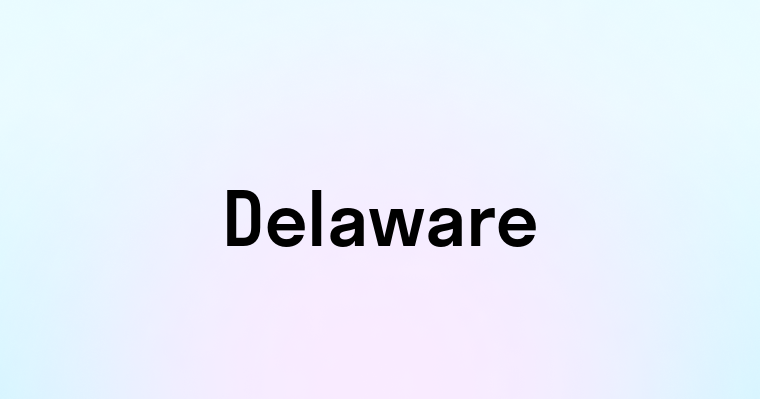 Delaware