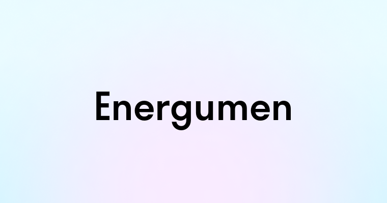 Energumen