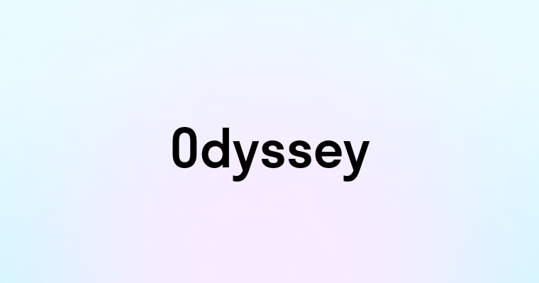 Odyssey