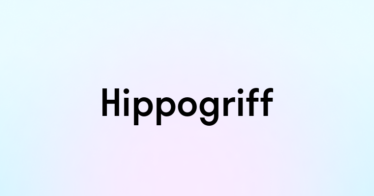 Hippogriff