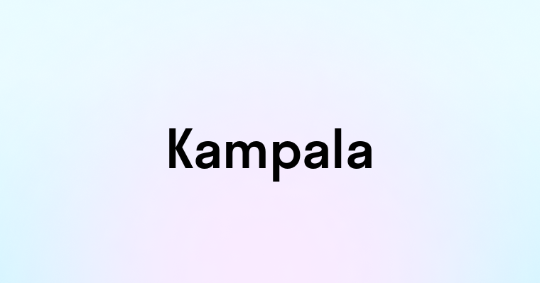 Kampala