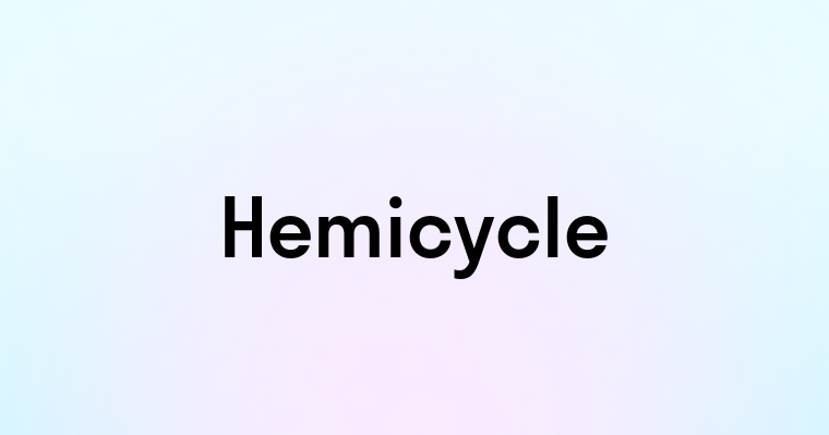 Hemicycle