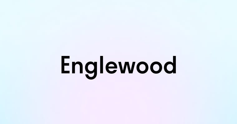 Englewood