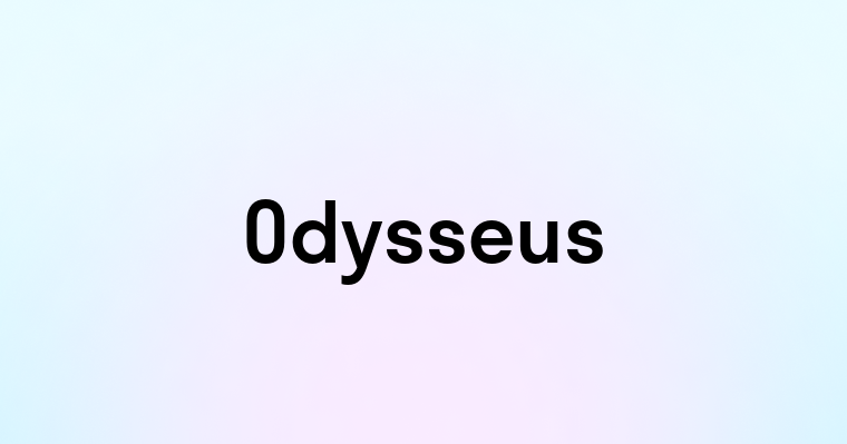 Odysseus