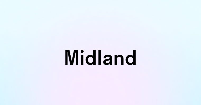 Midland