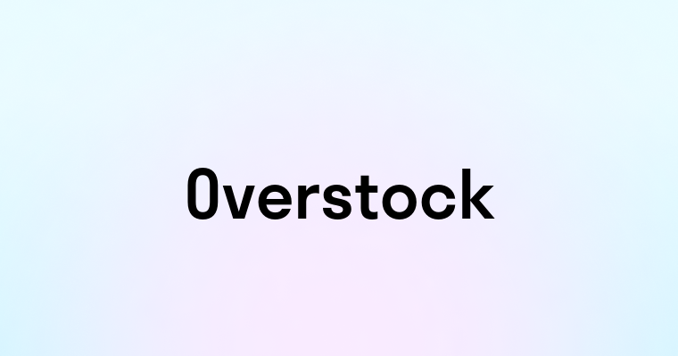 Overstock