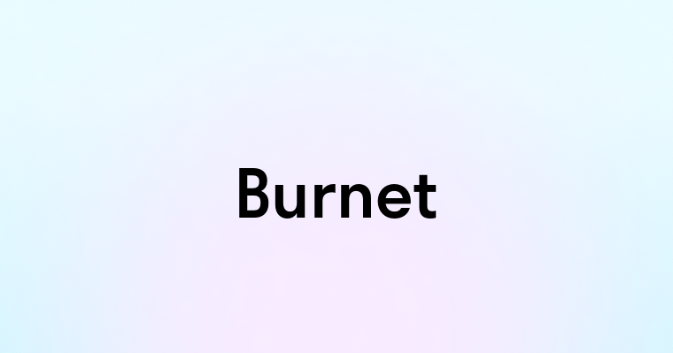 Burnet