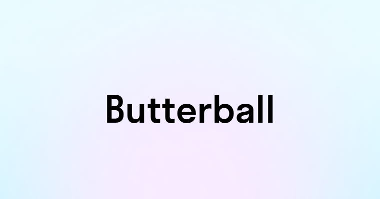 Butterball