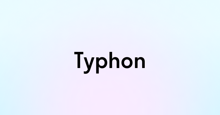 Typhon