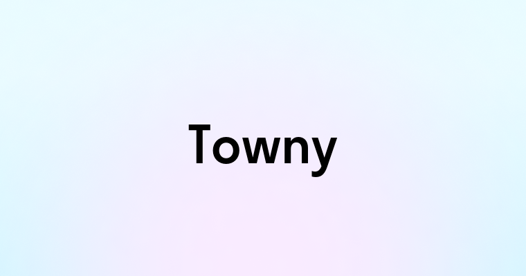 Towny