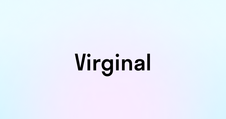 Virginal