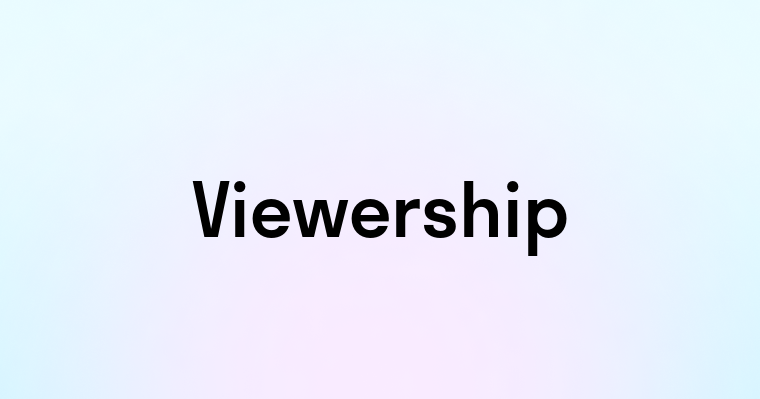 Viewership