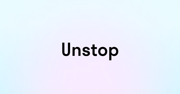 Unstop