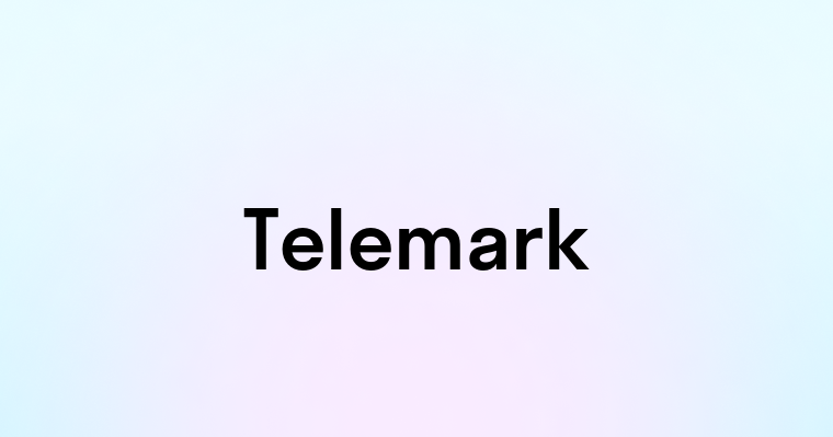 Telemark