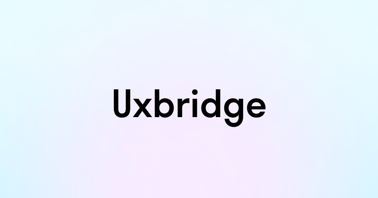 Uxbridge