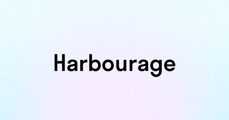 Harbourage