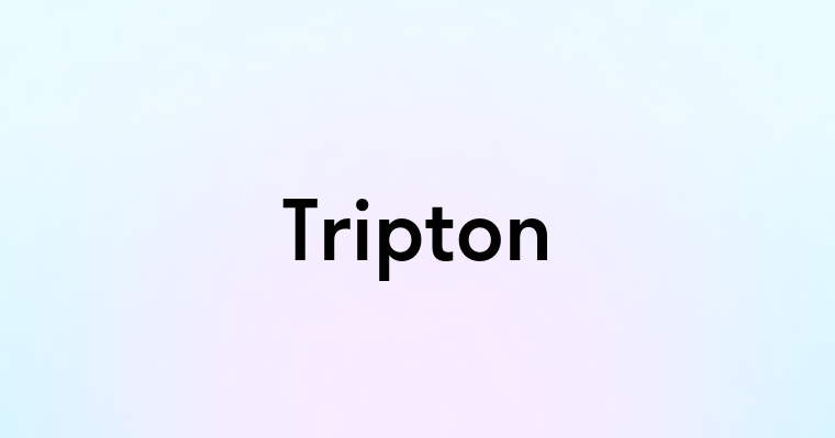 Tripton