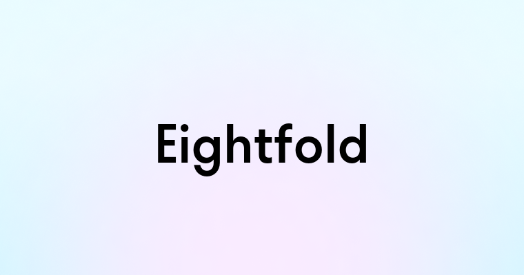 Eightfold