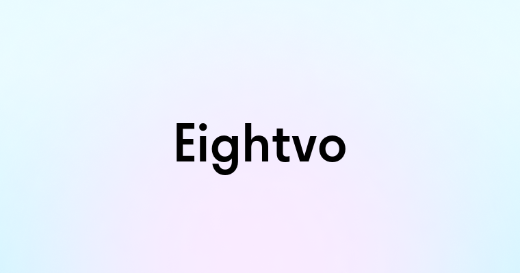 Eightvo