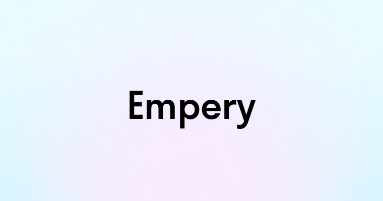 Empery