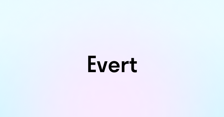 Evert