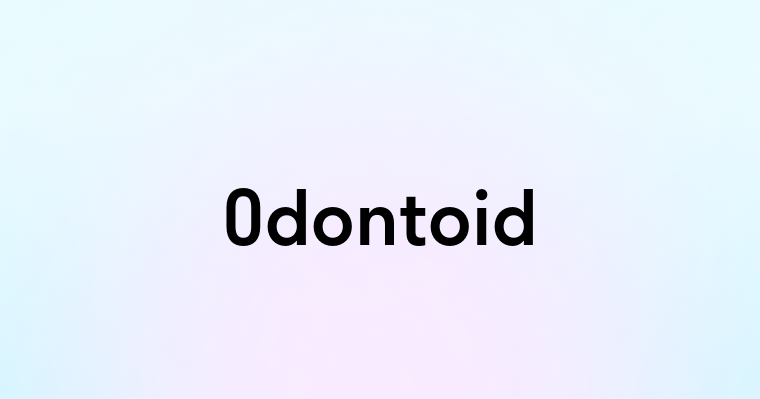 Odontoid