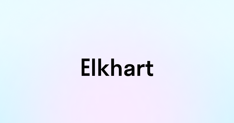 Elkhart