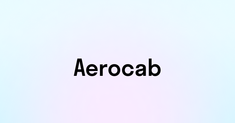 Aerocab