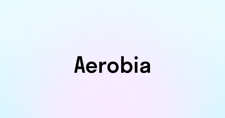 Aerobia