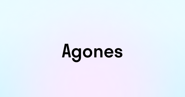 Agones