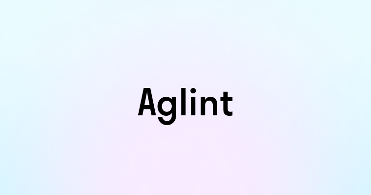 Aglint