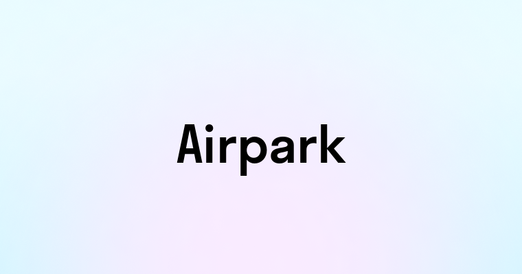 Airpark