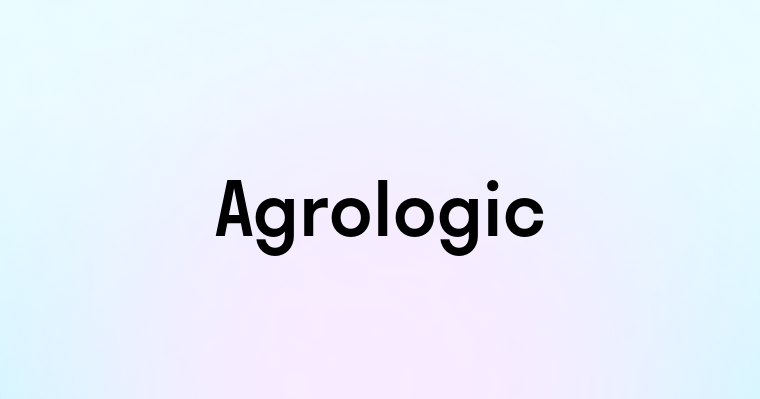 Agrologic