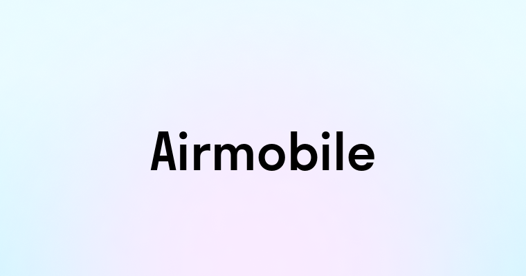 Airmobile