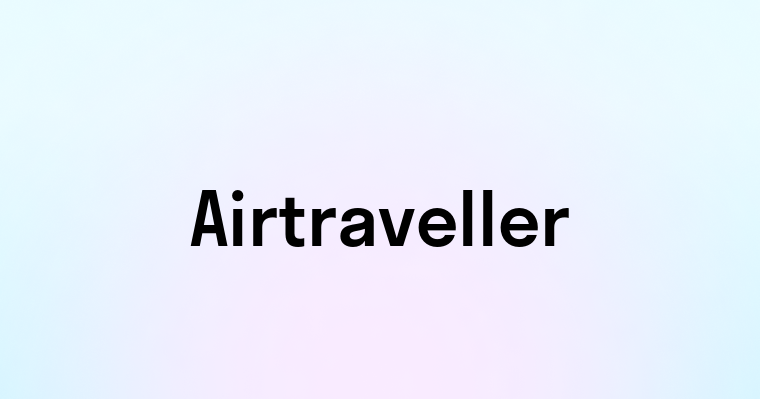 Airtraveller