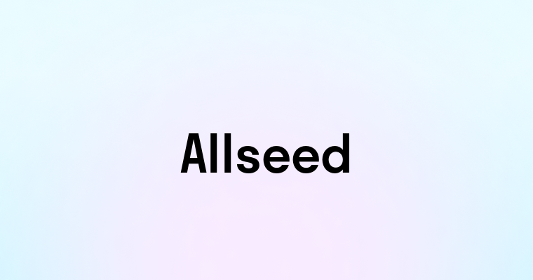 Allseed