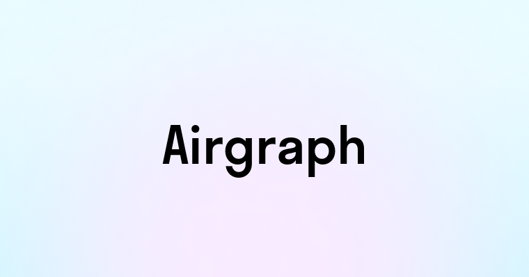 Airgraph