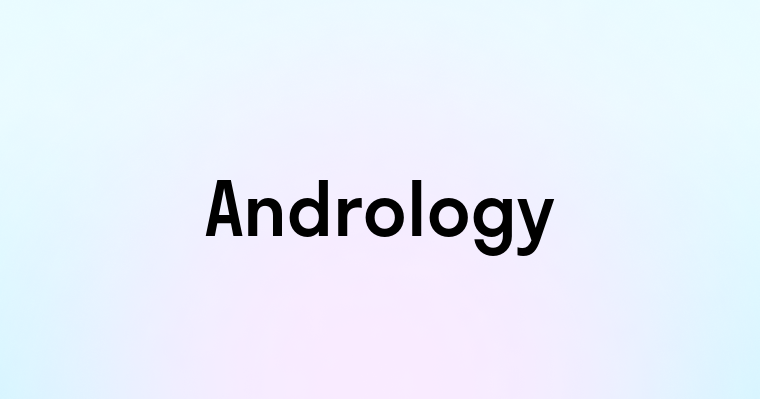 Andrology