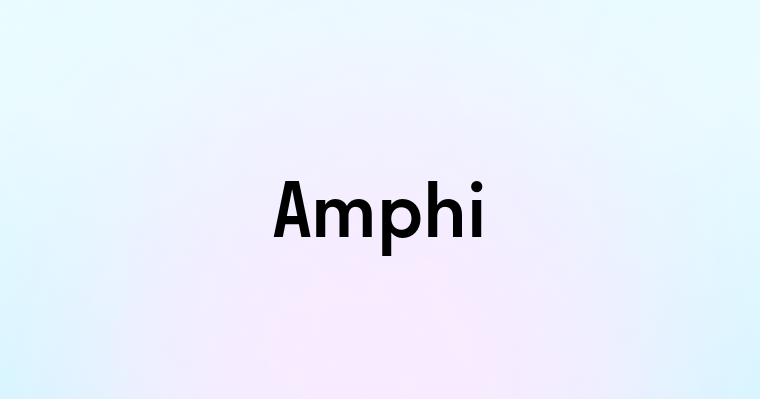 Amphi