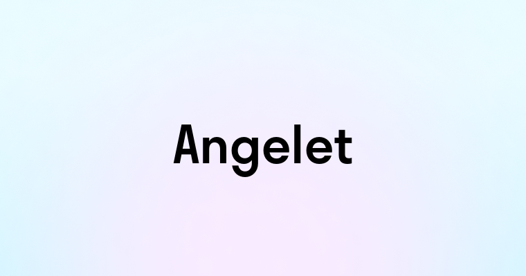 Angelet