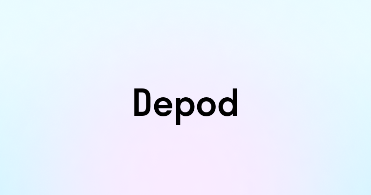 Depod