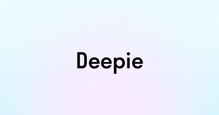 Deepie