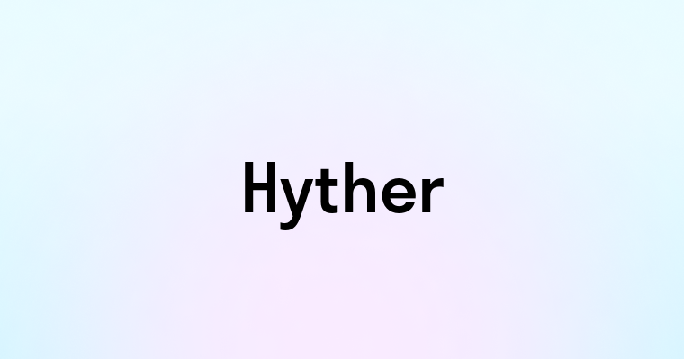 Hyther