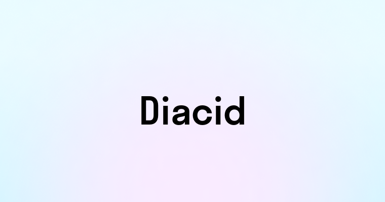 Diacid