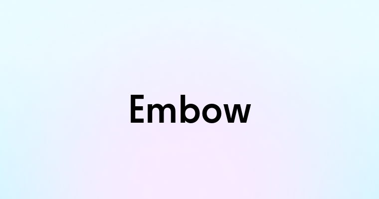 Embow