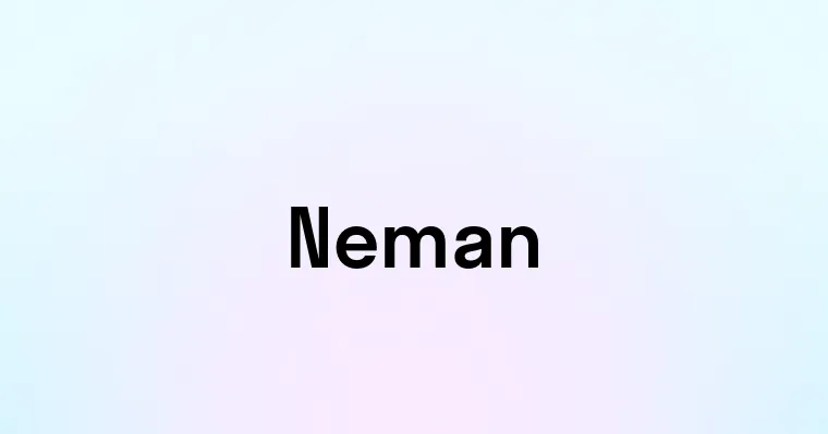 Neman