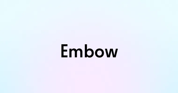 Embow